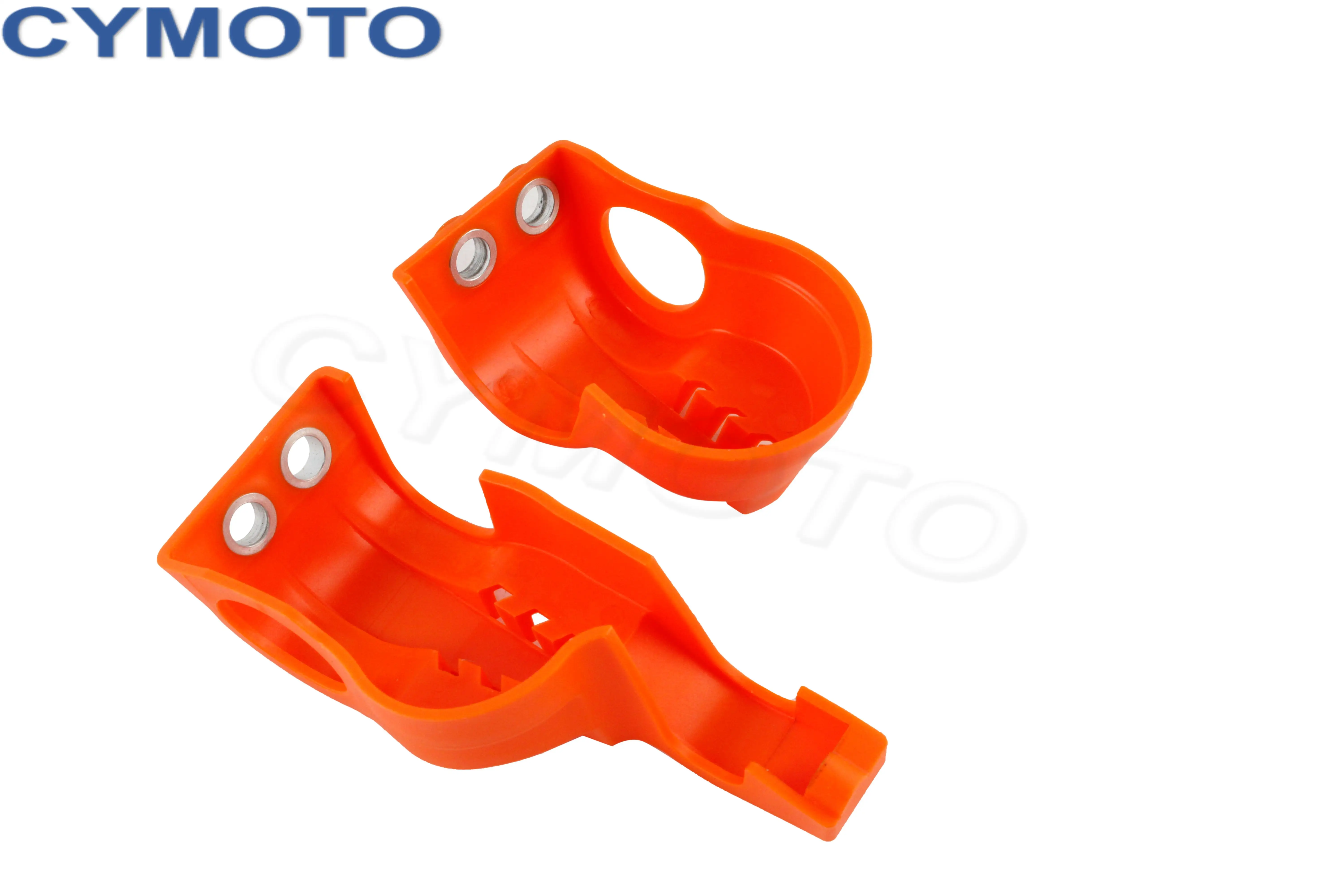 

For KTM XC XCF XCW SX SXF EXC EXCF 125 200 250 300 350 450 500 Fork Bottom Shoe Guard Cover Protector