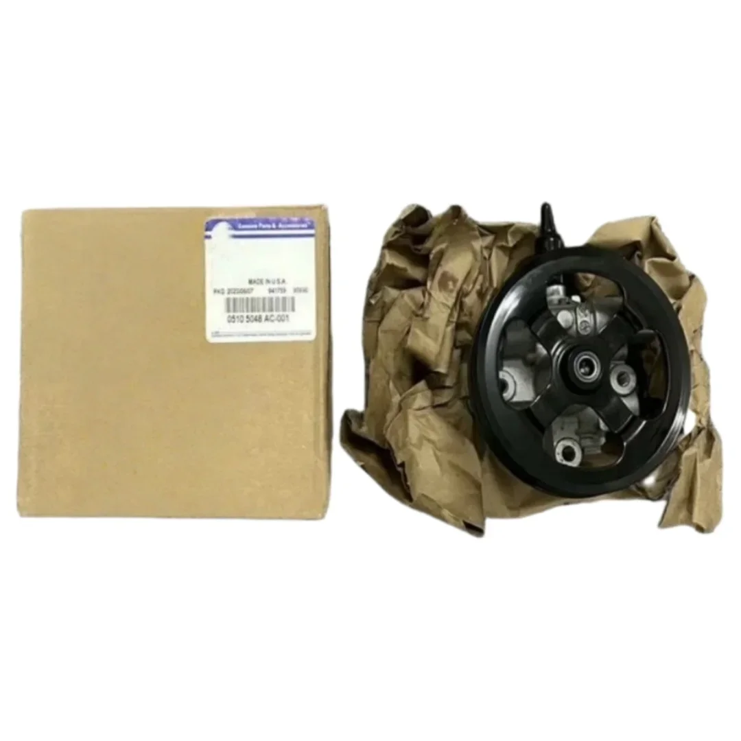 OEM Power Steering Pump 05105048AC for Jeep Patriot Compass Dodge Caliber 2.0L 2.4L 2009-2017