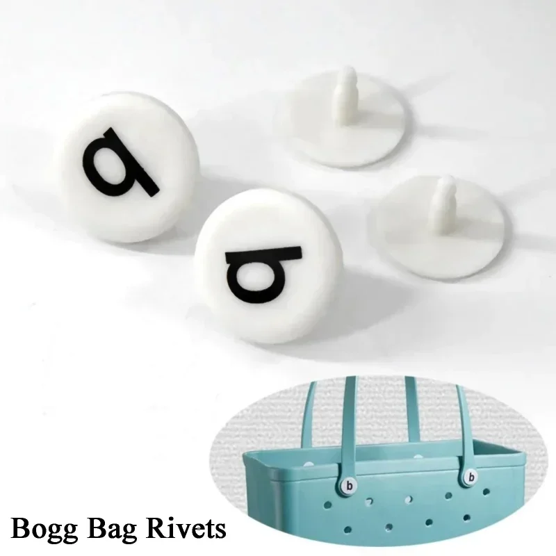 Sangle de bouton de remplacement pour sac Bogg, sangle de poignée, compatible avec la poignée de fourre-tout de plage, 4 pièces