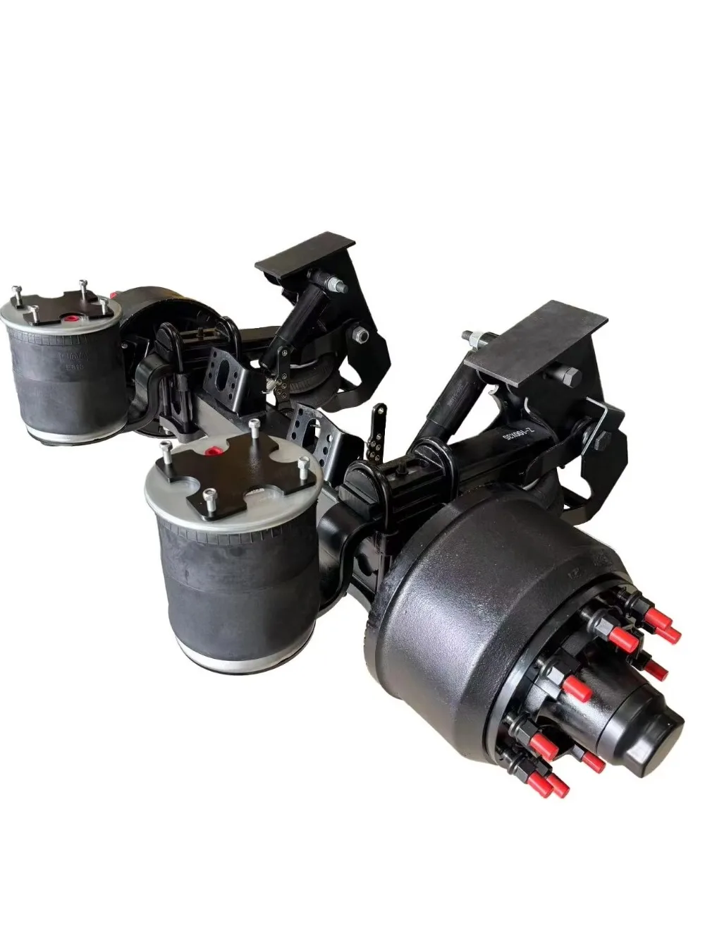 JLB Brand Factory Supply Germany 16T Air Suspension With Air Bag Suspension Kit for Sale
