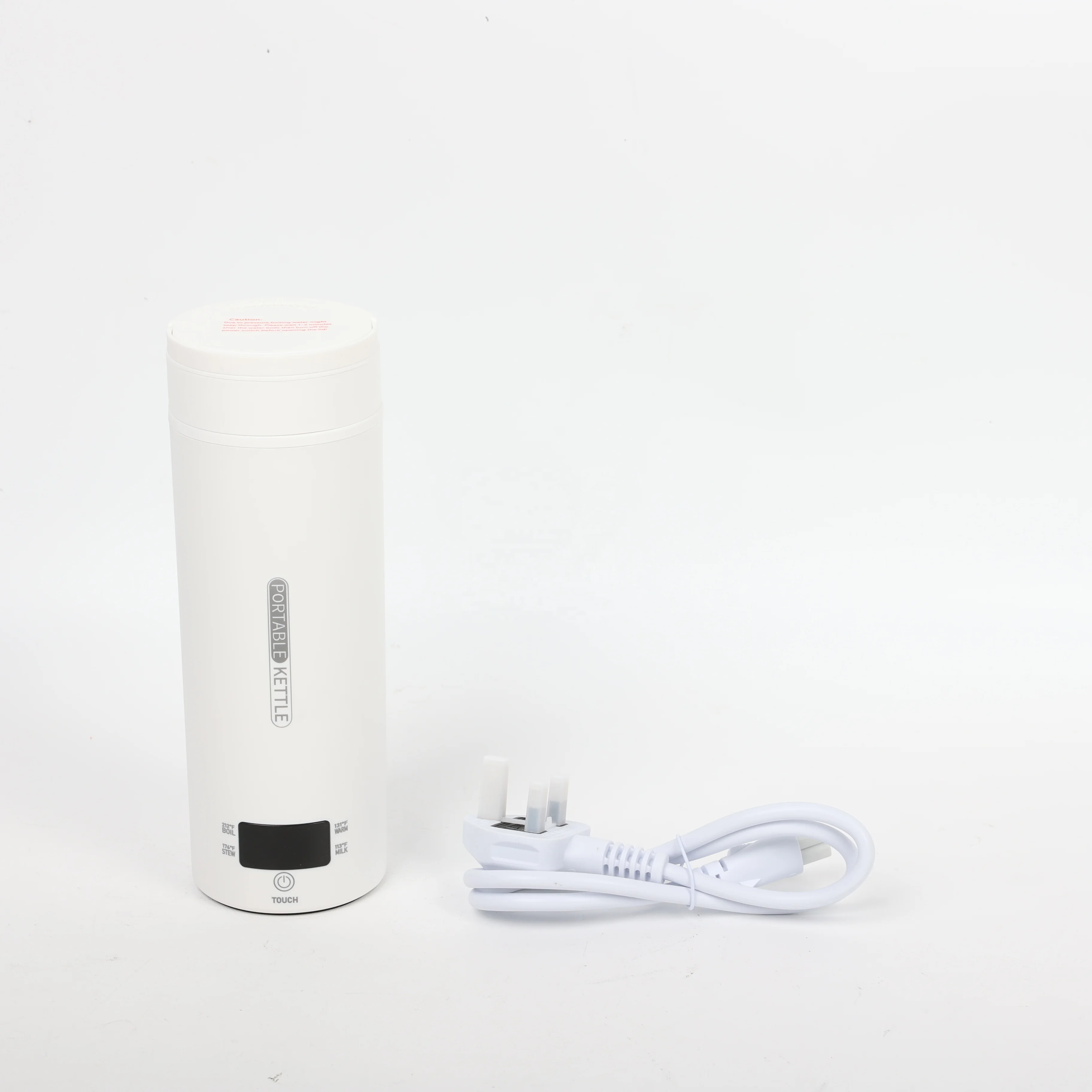 

Best Price Electric Vacuum Cup with Lid 500ml Indoor Tumbler for Coffee Smart Drinkware with Temperature Display