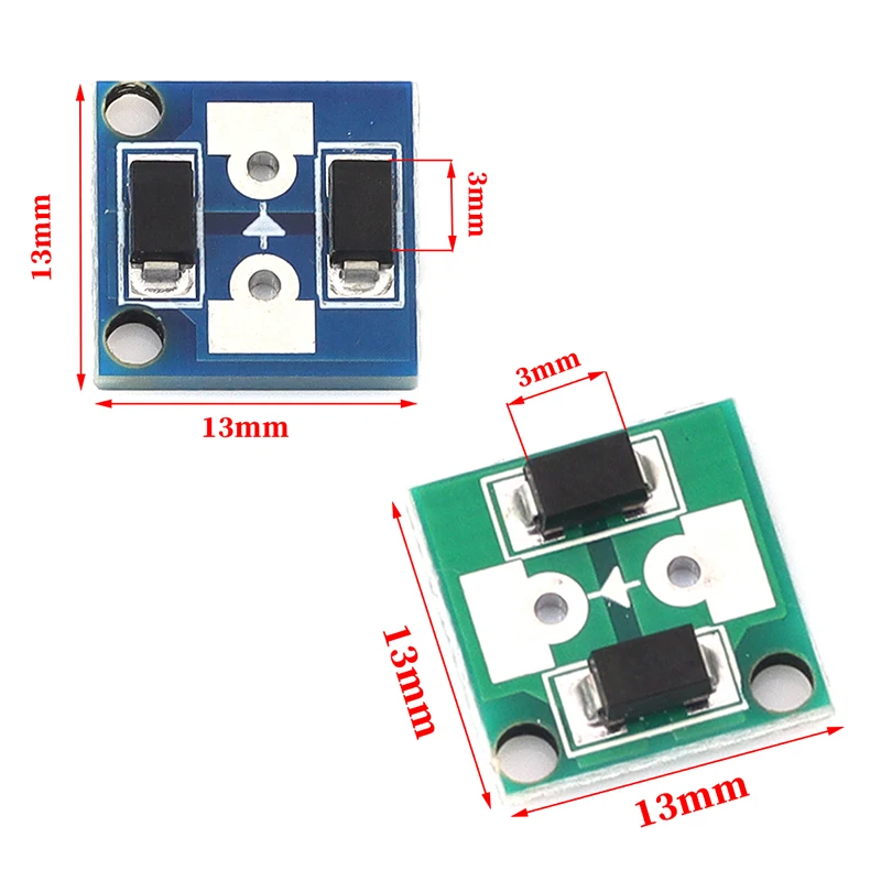  10A 60V Anti-reverse Irrigation Module Apply to Constant current power module Battery/solar charging anti backflow