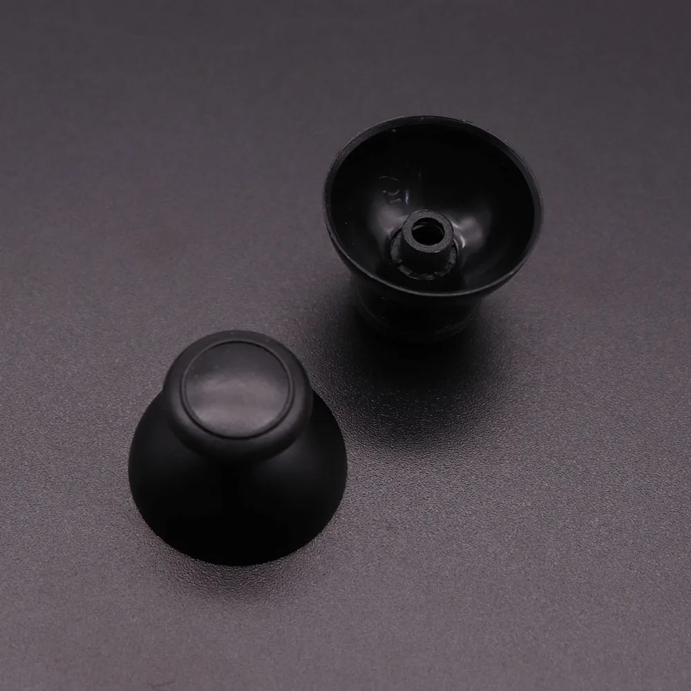 1PCS Replacement Thumbstick Joysticks Cap Shell Mushroom Caps for Nintend Wii Nunchuck Controller