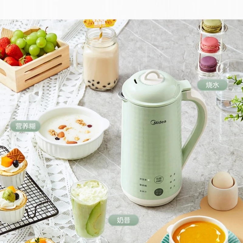 

Soybean Milk Machine Automatic Cooking-Free Multi-Function Food Processor Cytoderm Breaking Machine Juicing Fresh Juice