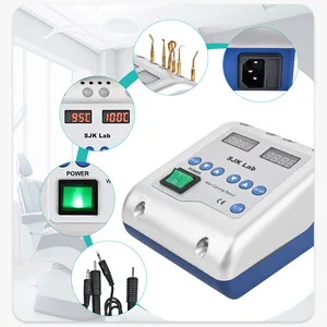 Dental Laboratory Electric Wax Carving Pen, Electrical Appliances, Sculpture and Molding, Wax Patterns, Copper Wax, Knife, Dentistry tool 8 Main sales dental products - №6