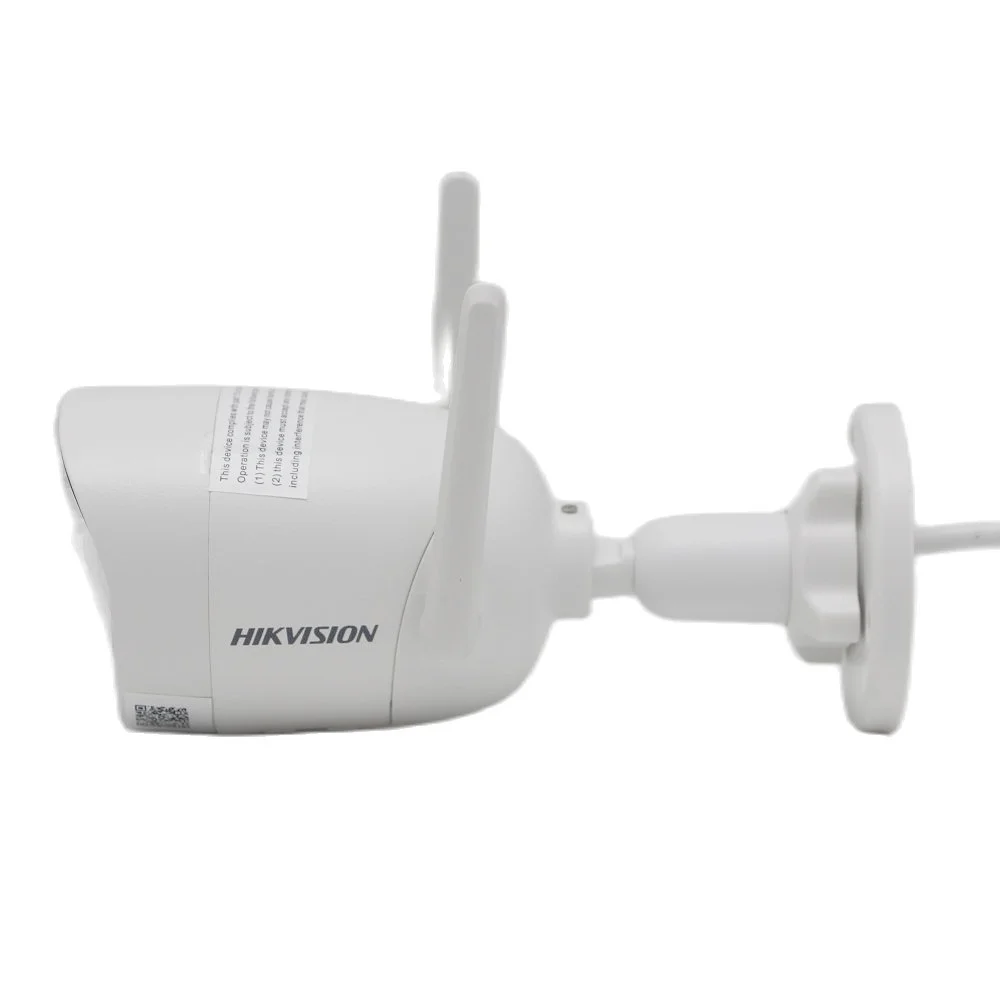 Hikvision DS-2CV2041G2-IDW Replace DS-2CD2041G1-IDW1 4MP Wifi Wireless Built-in Mic and Speaker Bullet Camera