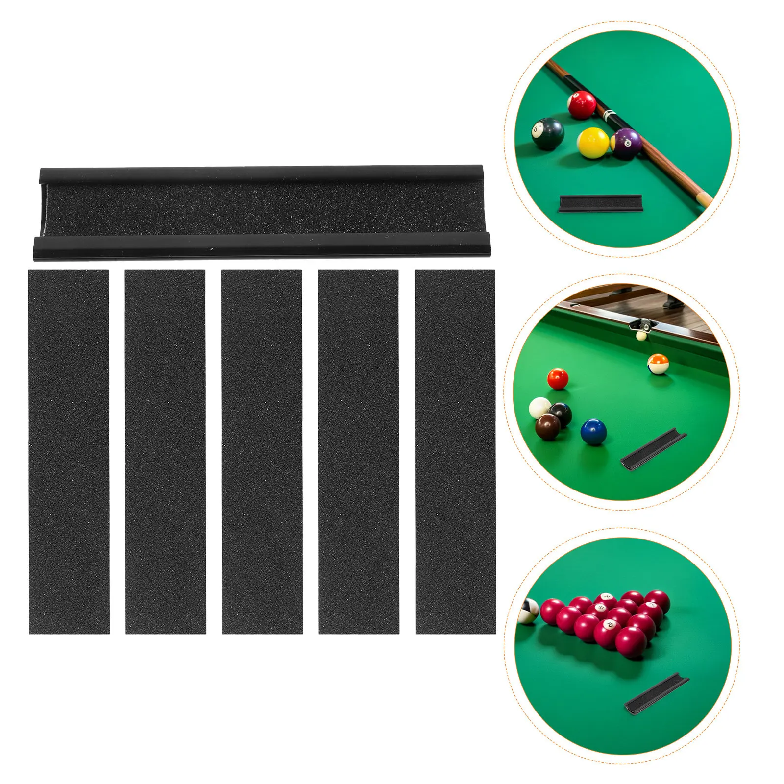 1Set Pool Cue Tip B…