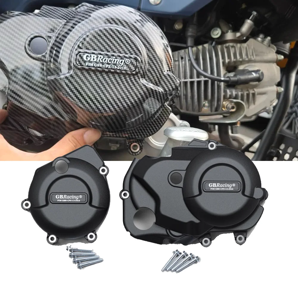 

Motorcycle Engine Cover Protection Case For Honda Cross Cub 110 CC110 2023 2024 Engine Covers Protectors