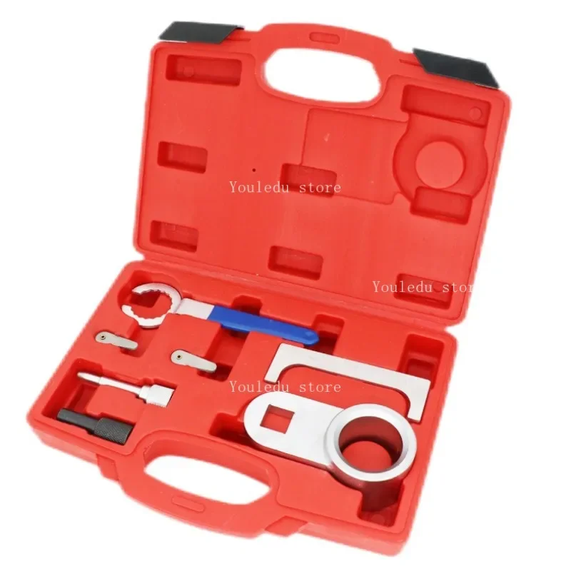Suitable for Volkswagen Audi 2.4 2.5 diesel belt engine timing tool car maintenance tool hardware maintenance socket tool