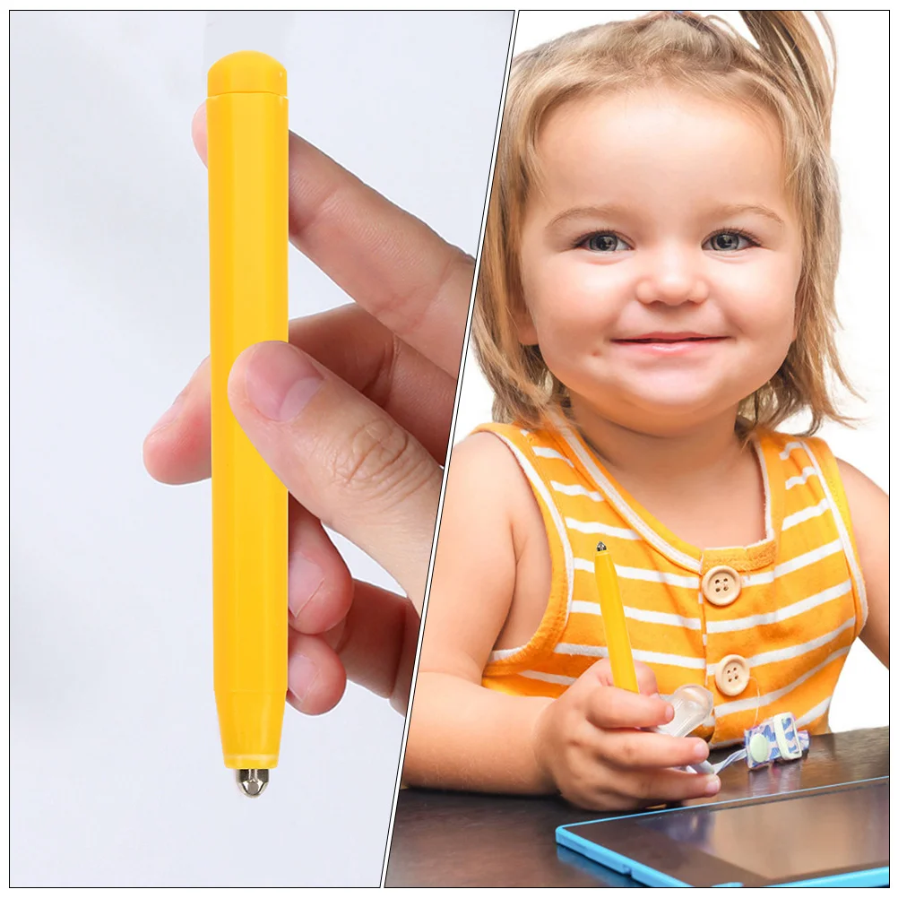 5 Pcs Magnetic Drawing Board Pen Baby Painting Replacement Pens Reusable Child Writing