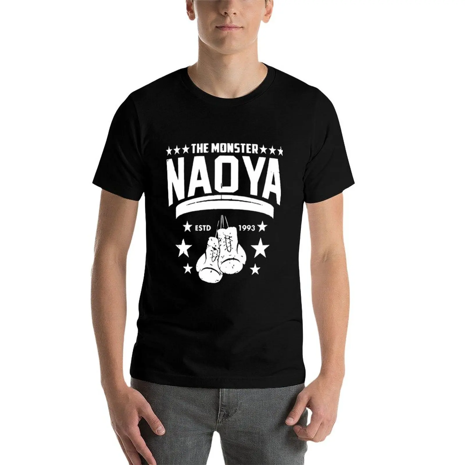 Naoya Inoue Naoya Inoue Naoya Inoue T-Shirt custom t shirt plus size clothes man clothes essential t shirt men clothing