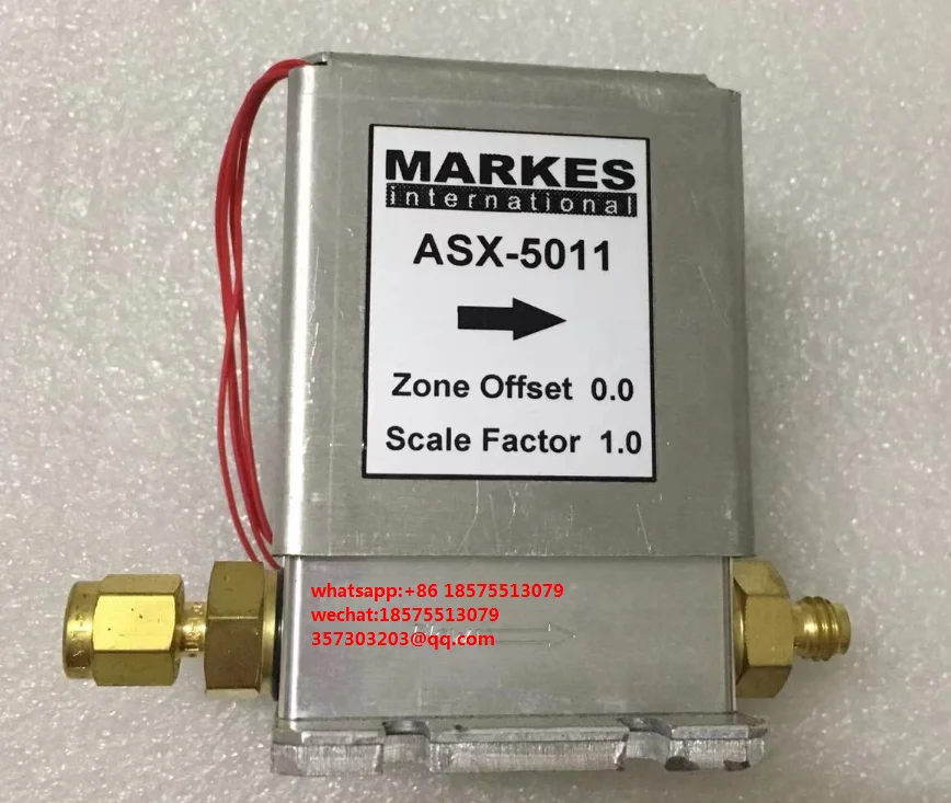 For Markes ASX-5011 Thermal Analysis Thermal Stripping Accessories 1 Piece