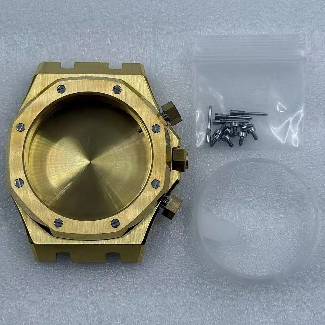 Watch modification accessories AP single case combination 42mm