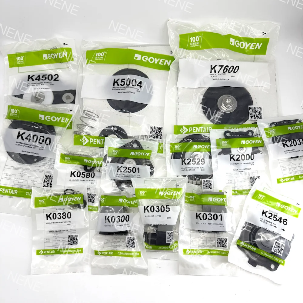 K2530 GOYEN Pulse Valve Diaphragm Repair Kit 1