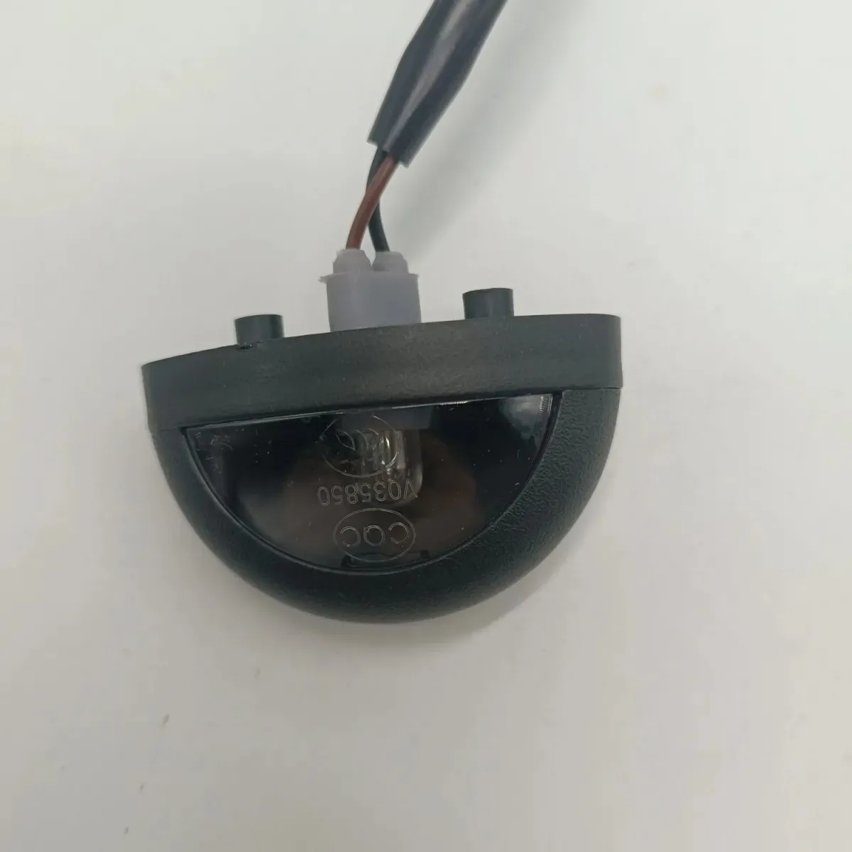 License Plate Light For Voge 150 250 300R 300RR 500AC 525R CU DSX Motorcycle Durable LED Bright Illumination Waterproof