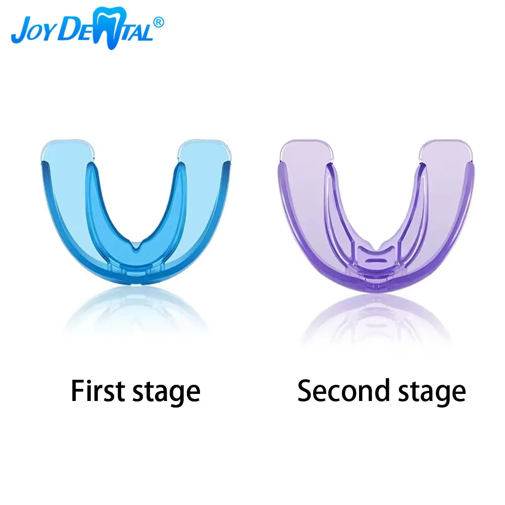 Teeth Trainer for Kids Children Dental Tooth Orthodontic Appliance Dental Alignment Braces Mouthpieces Phase Soft and Hard