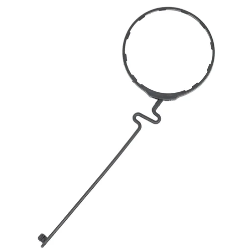 Imagen 2 del producto Tapa de Gas para tanque de combustible de coche, Cable de anillo de cuerda, correa para Toyota FJ Cruiser XJ10 2007 2008 2009 2010 2011 2012 2013 2014