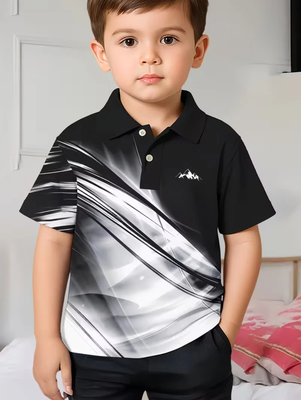 #65 Trending Kids Polo Shirts Right Now