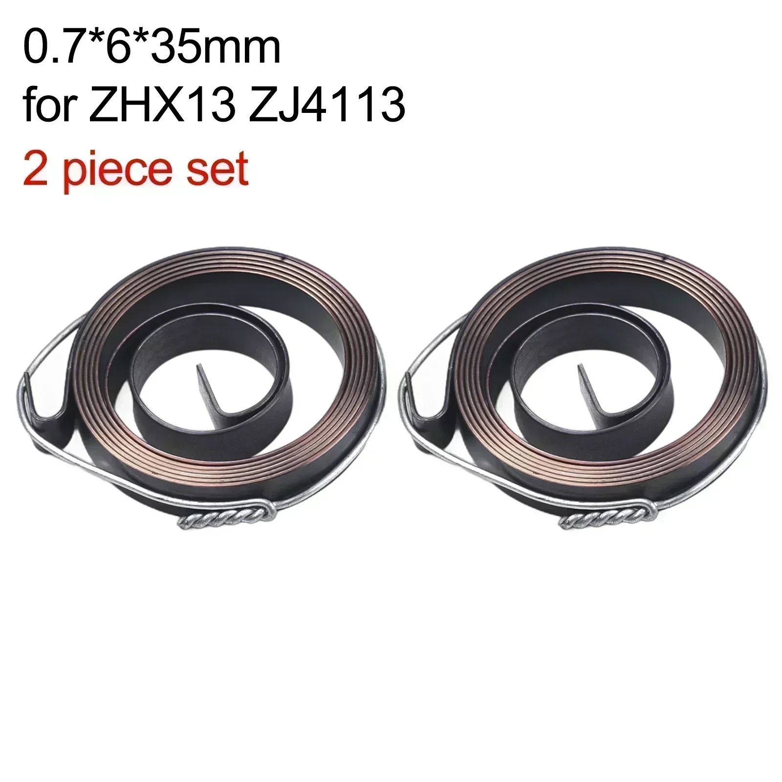 

2 шт., сверлильный станок, пружина подачи, возвратная спиральная пружина в сборе, сверлильный станок, пружинная сборка, сменные аксессуары для электроинструментов