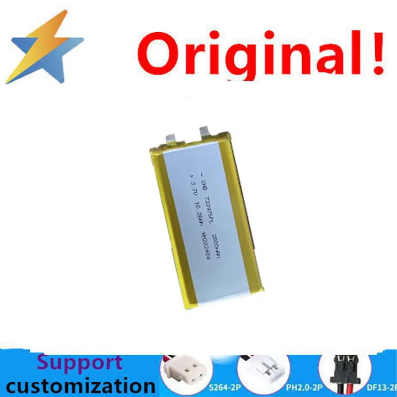 buy buy more will cheap Air to air 733976 polymer lithium 2800MAH-3.7V mobile power storage battery pack tablet computer L - Aliexpress Deal