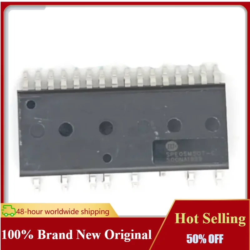 3-10PCS SPE05M50T-C SPE05M50 SOP23-FP Intelligent Power Module (IPM) Brand New Original Authentic Spot Hot Selling