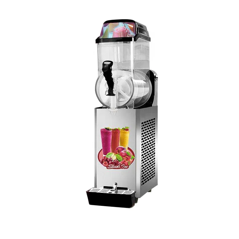 Restaurant Frozen Drink Beverage Machine Commercial Slush Machine