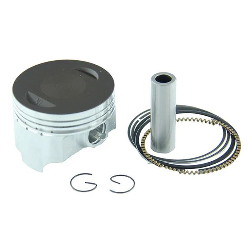 

69mm 17mm 4 Valve 250 250CC Piston Ring Kit for ZongShen CB250 Motorcycle ATV Bike Parts