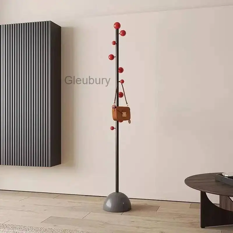 Percheros nórdicos baratos, organizador De suelo para dormitorio y sala De estar, percheros para interiores, exhibición moderna, muebles De moda Arara De ropa