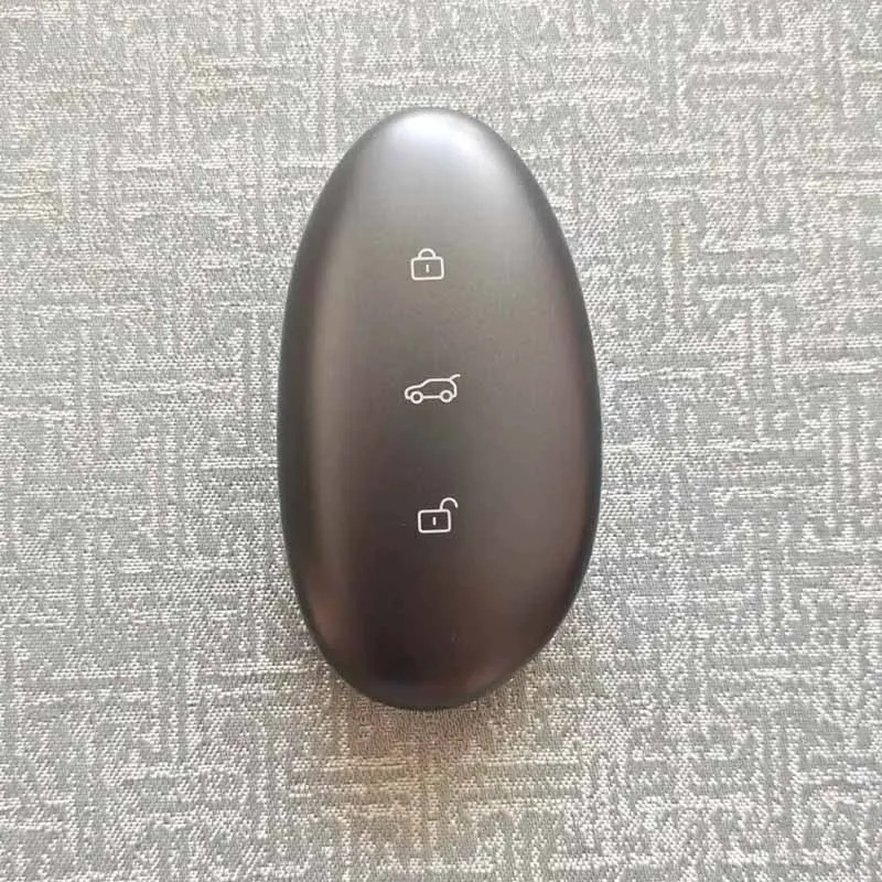 For RISING AUTO F7 R7 OEM Keyless Entry Smart Remote Key Original Vehicle NFC Digital Key Card