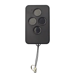 Remote Control Gate for Doorhan Transmitter 4 2 2pro 4pro 433mhz Keychain Barrier 433 Doorhan for Garage 2/4 Button