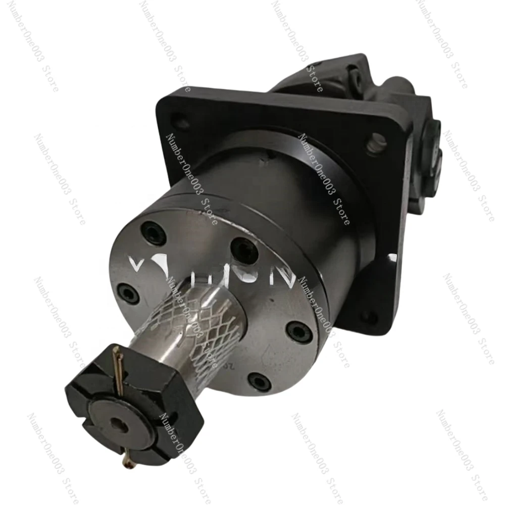 BM6-310 Small Excavator Walking Cycloidal Hydraulic Motor Small Excavator Rotary Motor BM6 Series Hydraulic Motor