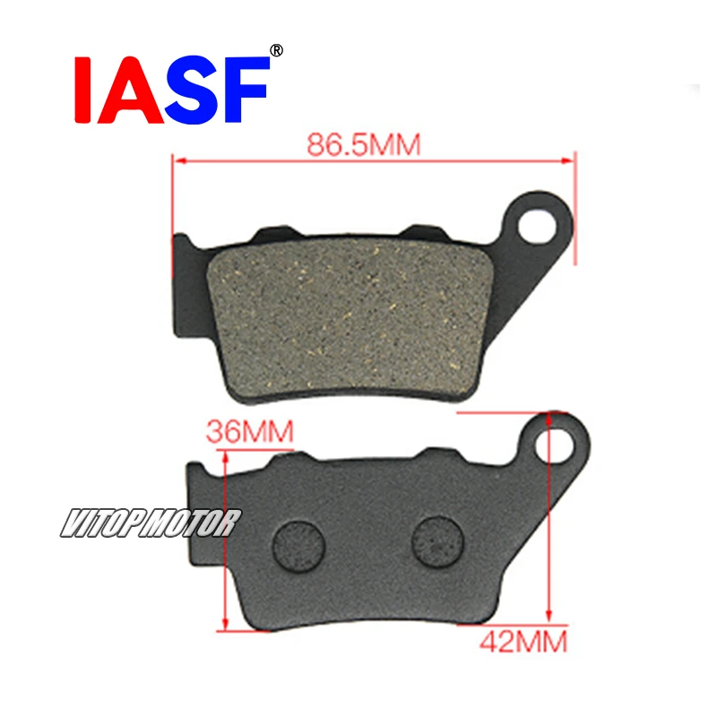 IASF مجموعة مكابح الدراجات النارية لياماها MT-03 (660cc) 06-12 X-Max 125 Momo Design 2015 XT 700 Z Tenere 19-21 X-Max 250 2015 #2