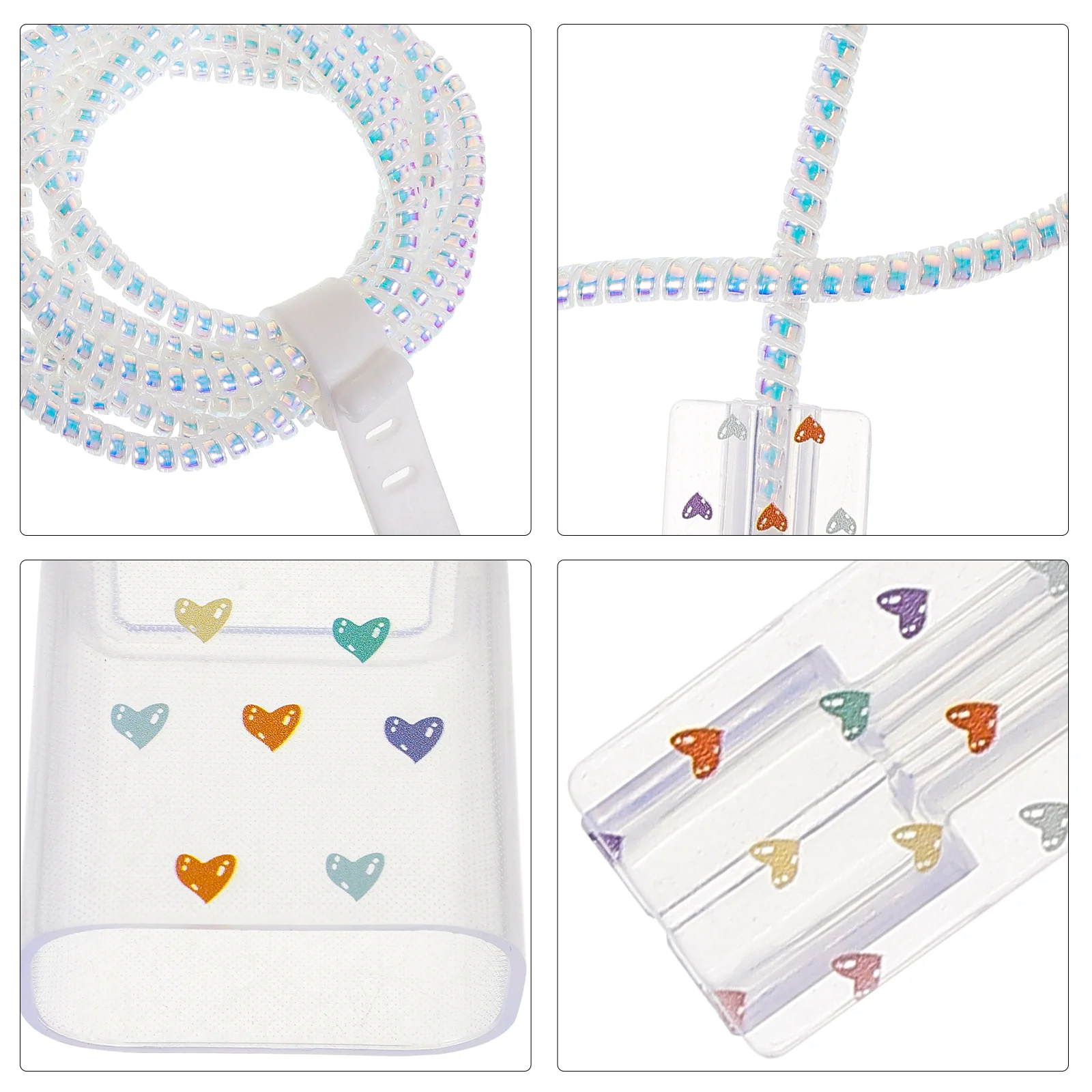 

1Set Portable Power Adapter Sleeve Wear Resistant Protector Comfortable Touch Lightweight Case for Iphone14 20W Data