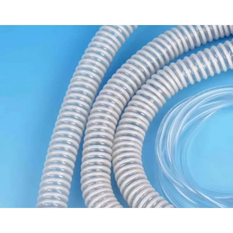 

Adult Breathing Circuit Disposable Medical Noninvasive Smoothbore