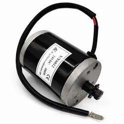 MY6812 DC 100W 12V /24V High Brushed Speed Motor, Brush Motor