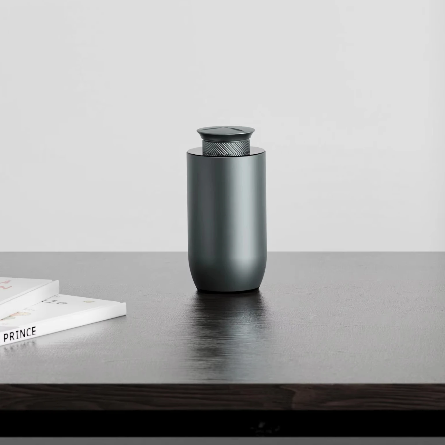 Premium Aviation Aluminum Car Home Aroma Diffuser Smart Start‑Stop 4‑Speed Leak‑Proof Fragrance Machine