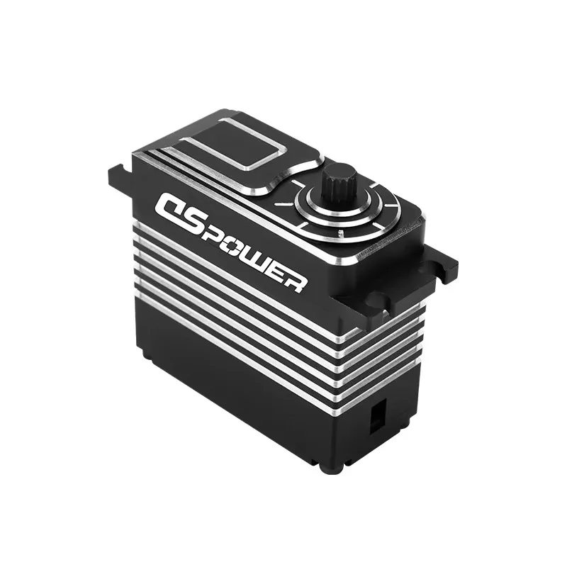 150kg Industrieroboter-Servo mit Vollmetallgehäuse, 24V Hochspannungs-Bürstenloser Motor, Magnetischer Encoder, RS485-Bus-Servomotor DS-R009D