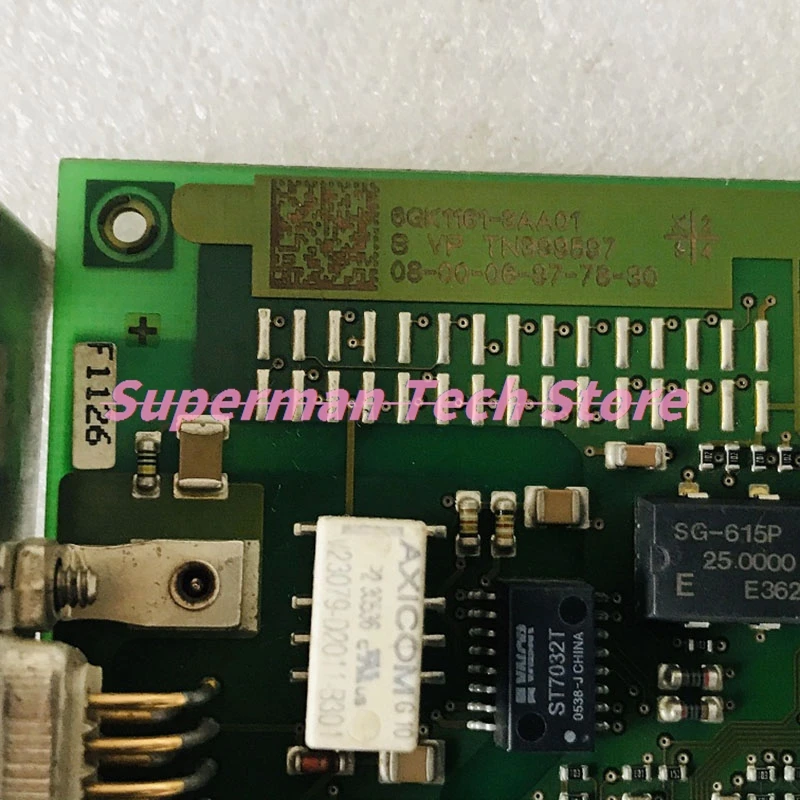 GK1161-3AA01 CP1613 A2 Ethernet Communication Card
