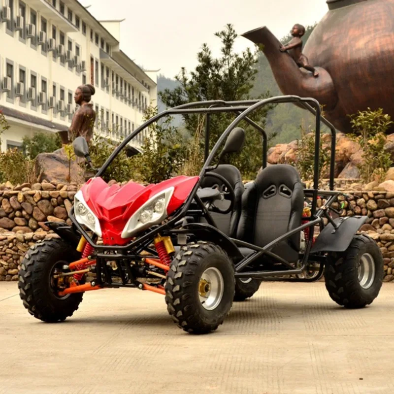 

Четырехколесный пляжный багги Дешевый вездеход UTV Сделано в Китае 125cc 4x4 Производители продают квадроцикл
