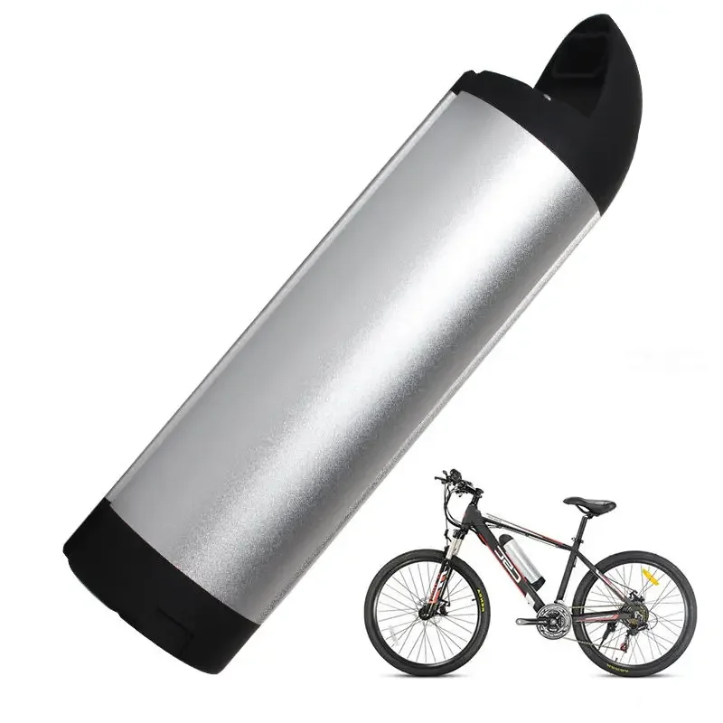 Electric Bicycle Conversion Kit High Capacity Water Bottle Battery 36V 9Ah Lithium ion Down Tube Ebike Battery Pack for Bicycle