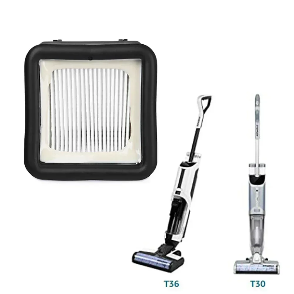 Filtro Per AlfaBot T30 T36 Per Gladwell ID-061/Per IonVac 7855/Per Aigostar (B09ST7F9ML) Cordless Vuoto Riutilizzabile Lavabile Filtro