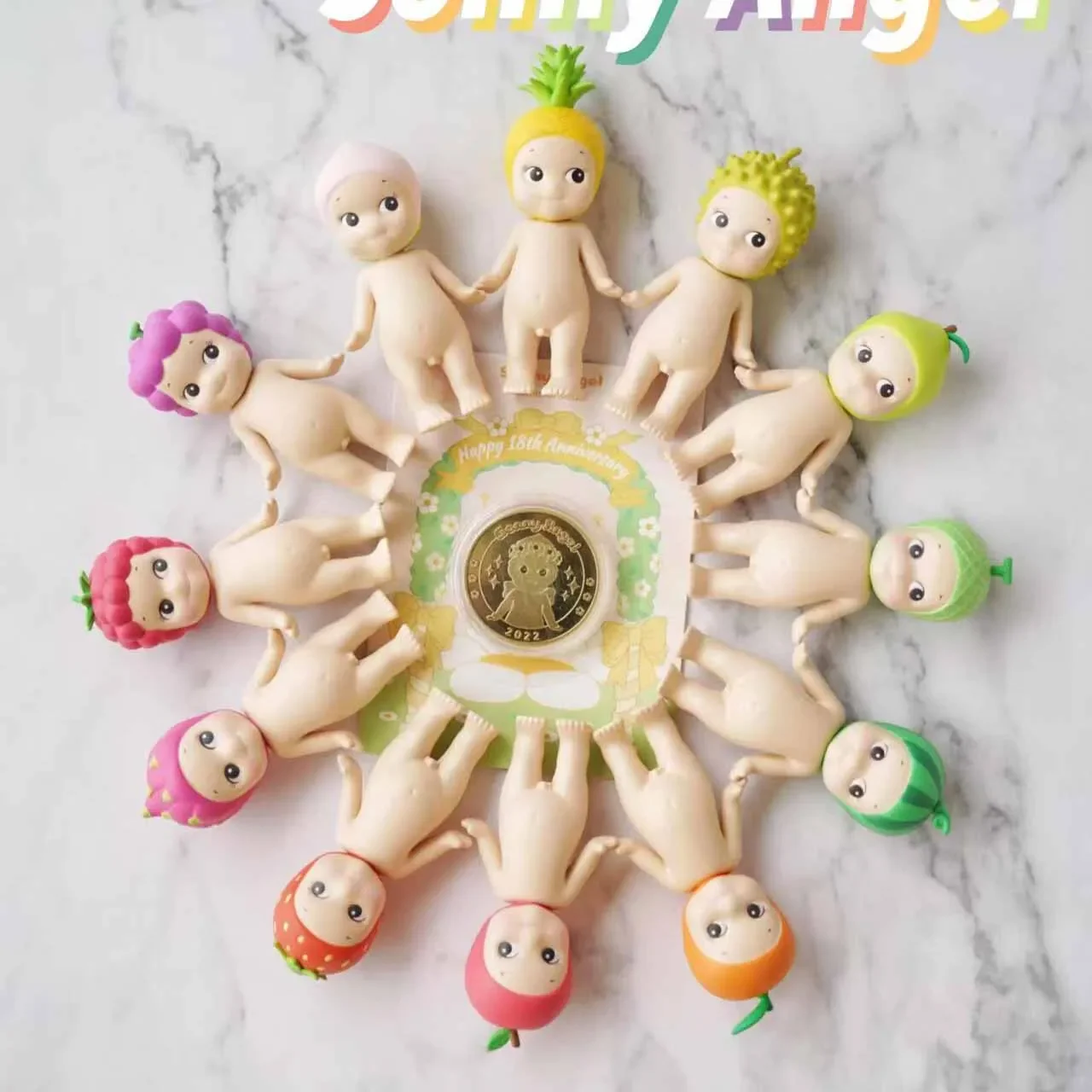 Рисунок 6 - Sonny Angel Hippers слепая коробка