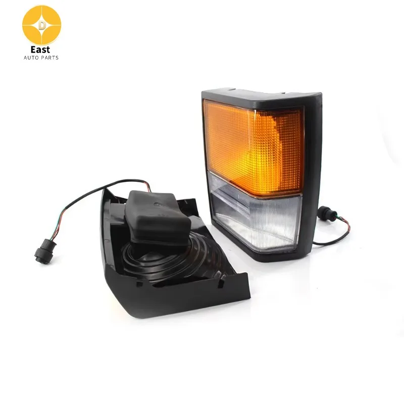 PRC8949 Front Light Side Corner Lamp Left+Right For Land Rover Range Rover Classic 1987-1995 PRC8950