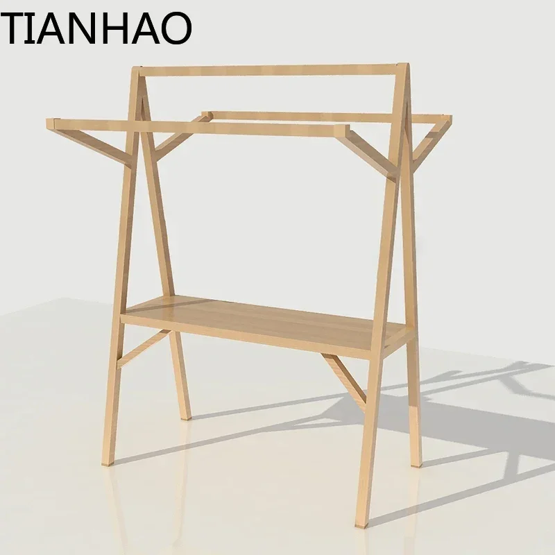 Hot sales Setting up a stall display rack, mobile folding internet celebrity stalls, customized outdoor sheds, solid wood stands