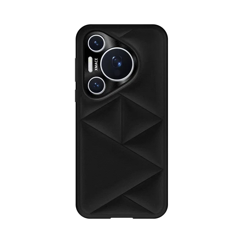 

For Huawei Pura 70 Pro Plus High Quality PU Leather TPU 2in1 Shockproof Cover Camera Lens Protective