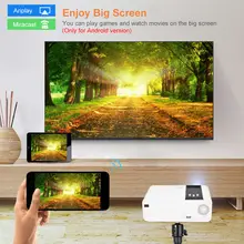 HD Mini Projector TD90 1080P WiFi Android #2