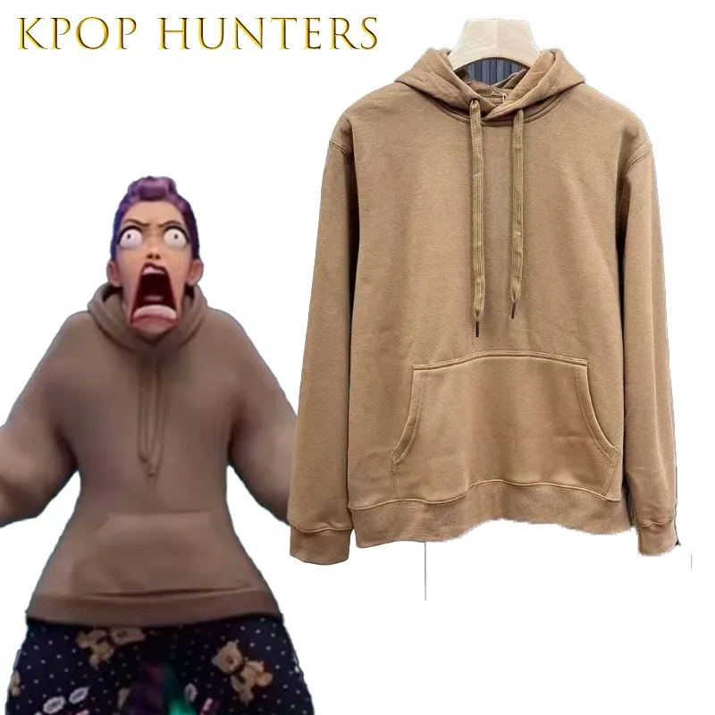 

Movie Accurate Sweatshirt KPop Dem OnHunters Lumi Cosplay Hoodie Anime Korean Idol Outfit Cute Fashion Trendy Streetwear Cosplay
