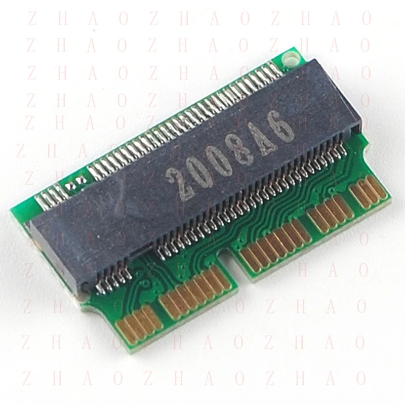 L+ M.2 NGFF SSD Convert Adapte For 2014-2015 Version MacBook Pro retina A1502 A1398