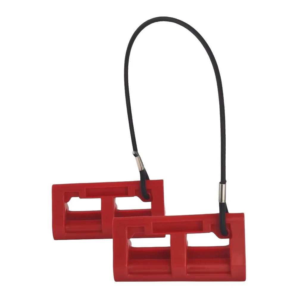 For Outboard Motor Hydraulic Steering Lock 4 Inch Size for Trailering Transport Prevents Engine Swing Movement