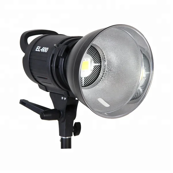 camera photographic 60W LED studio video lighting